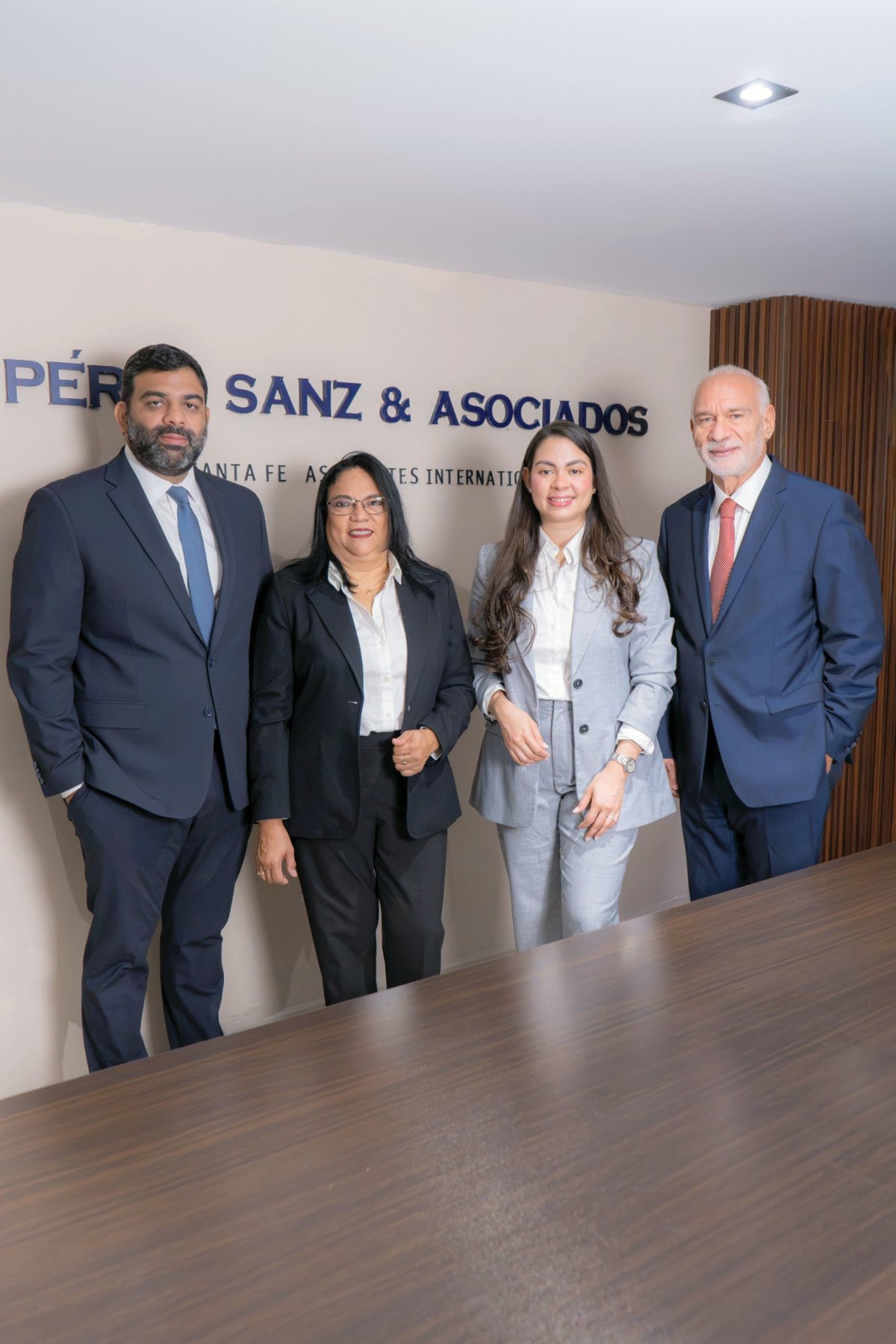 Equipo de Pérez Sanz & Asociados