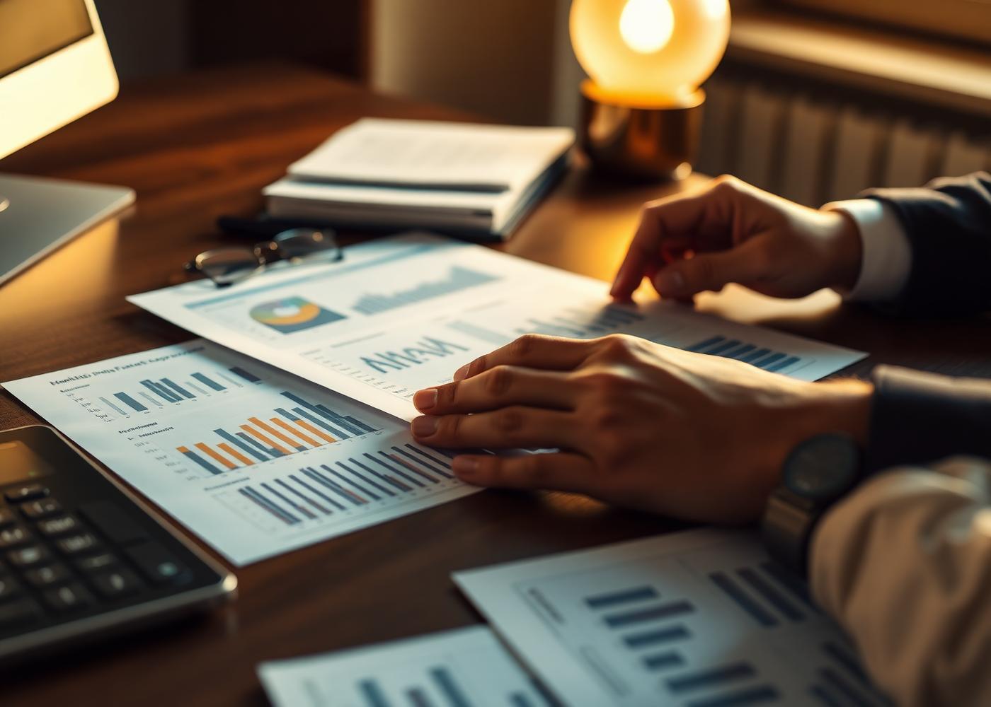 Análisis financiero